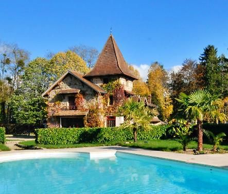 Manoir De La Comtesse Apartment Chailly-en-Biere Екстериор снимка