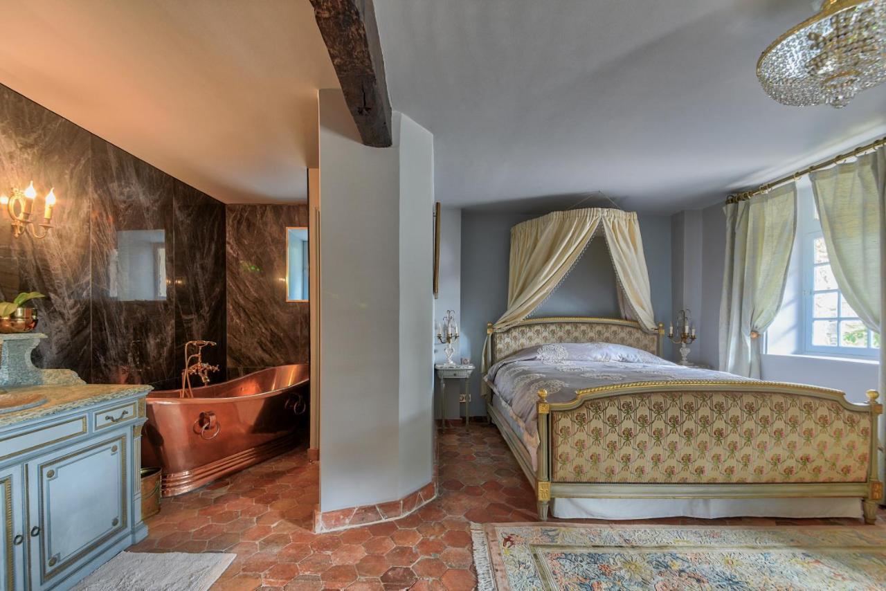 Manoir De La Comtesse Apartment Chailly-en-Biere Екстериор снимка