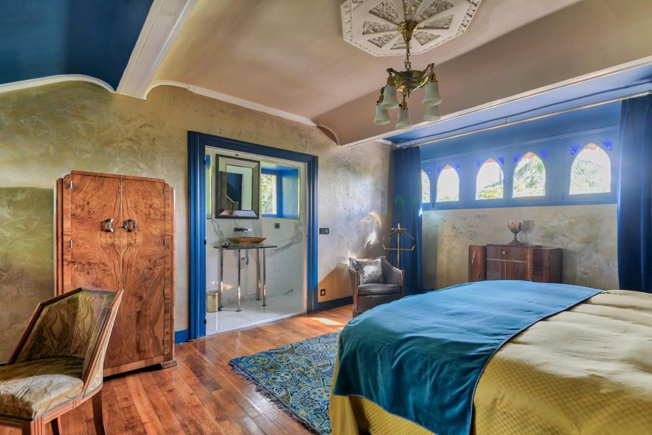 Manoir De La Comtesse Apartment Chailly-en-Biere Екстериор снимка