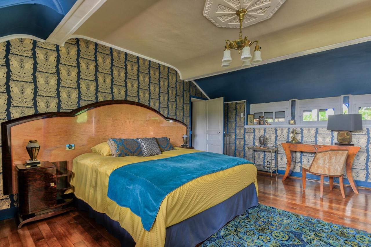 Manoir De La Comtesse Apartment Chailly-en-Biere Екстериор снимка