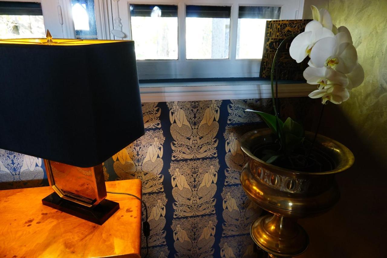 Manoir De La Comtesse Apartment Chailly-en-Biere Екстериор снимка