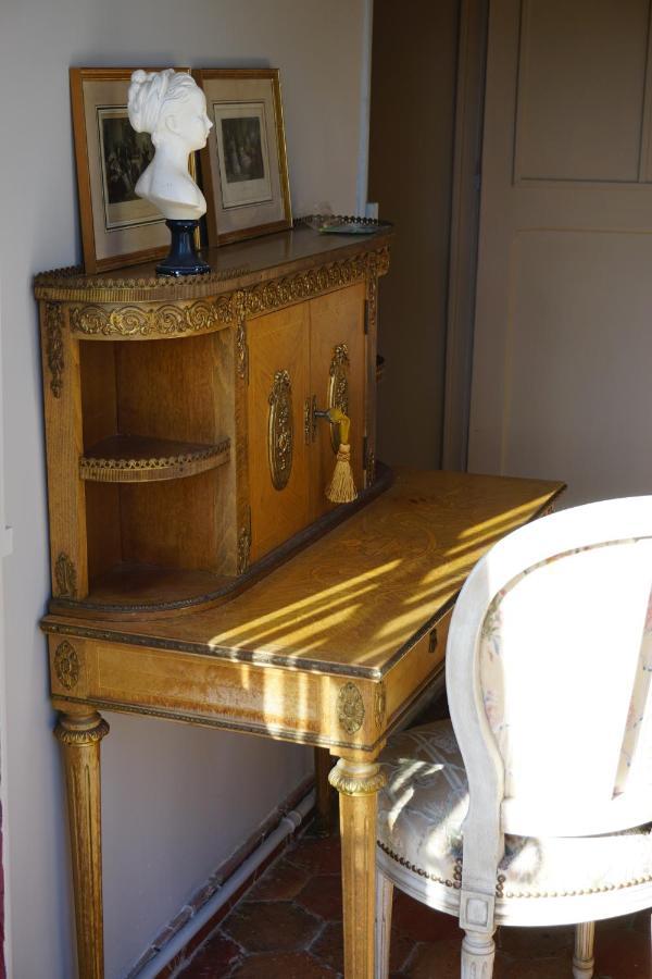 Manoir De La Comtesse Apartment Chailly-en-Biere Екстериор снимка