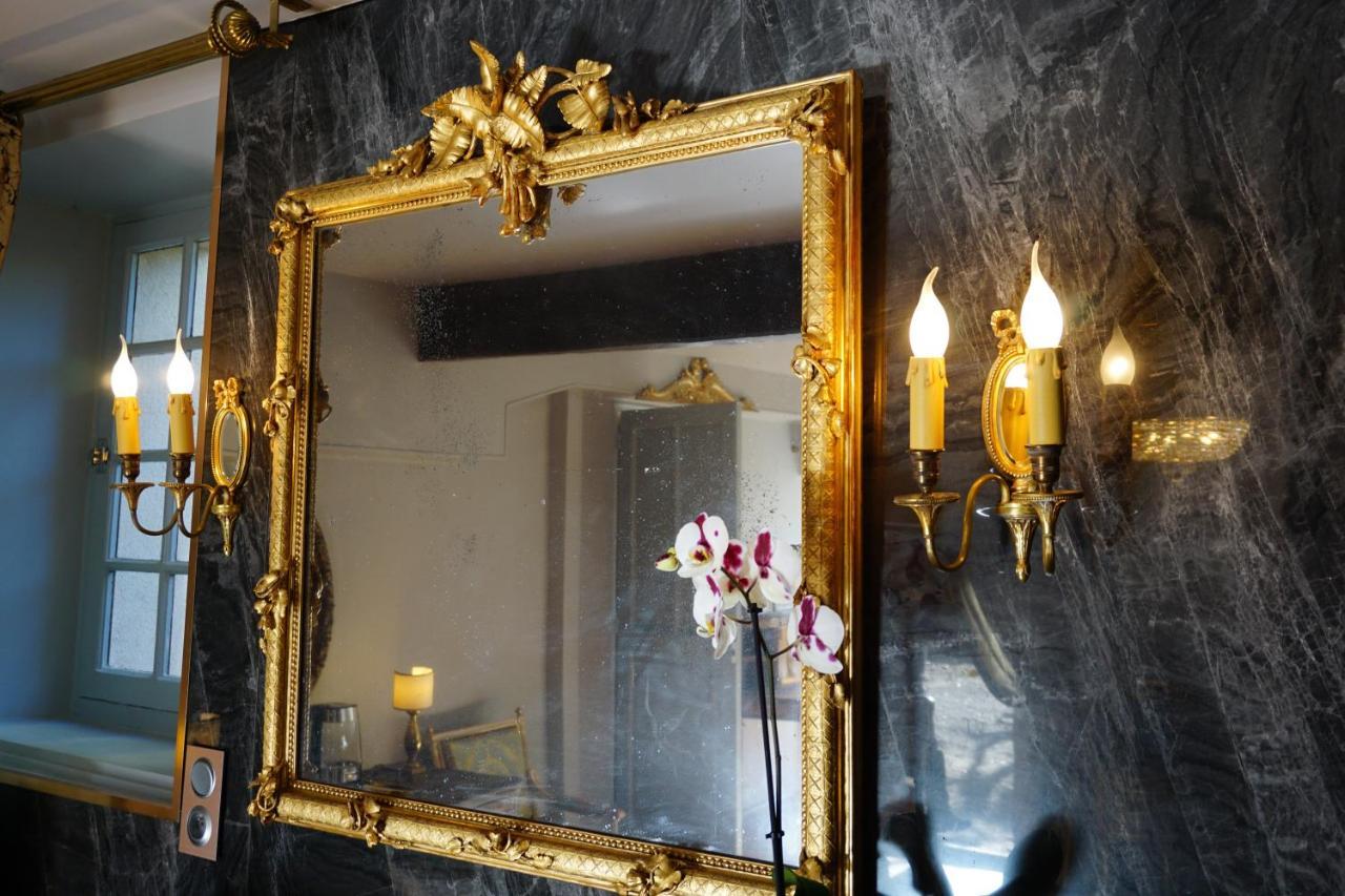 Manoir De La Comtesse Apartment Chailly-en-Biere Екстериор снимка