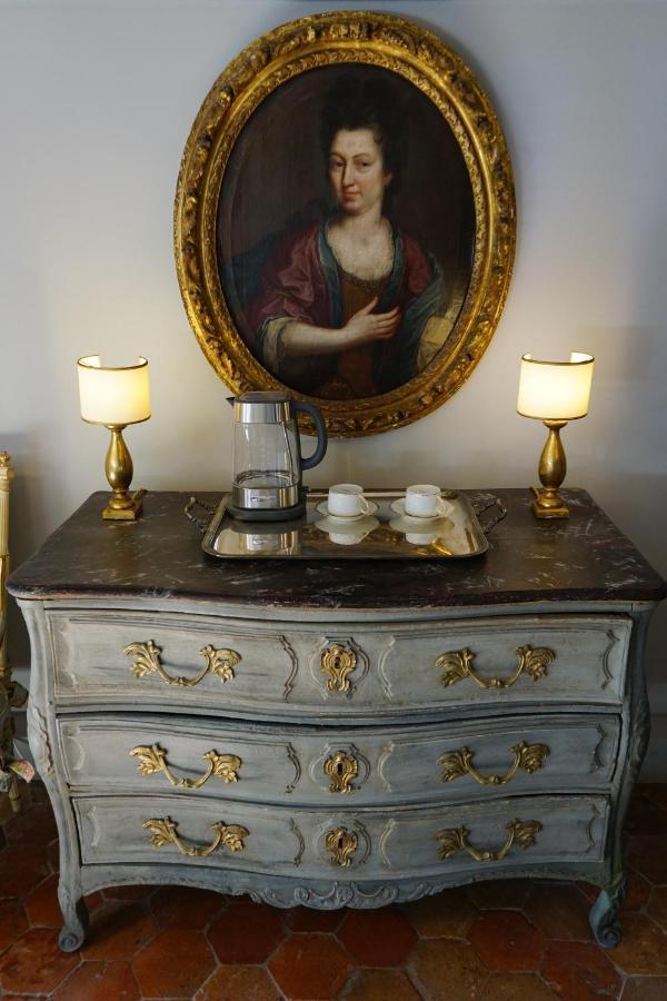 Manoir De La Comtesse Apartment Chailly-en-Biere Екстериор снимка
