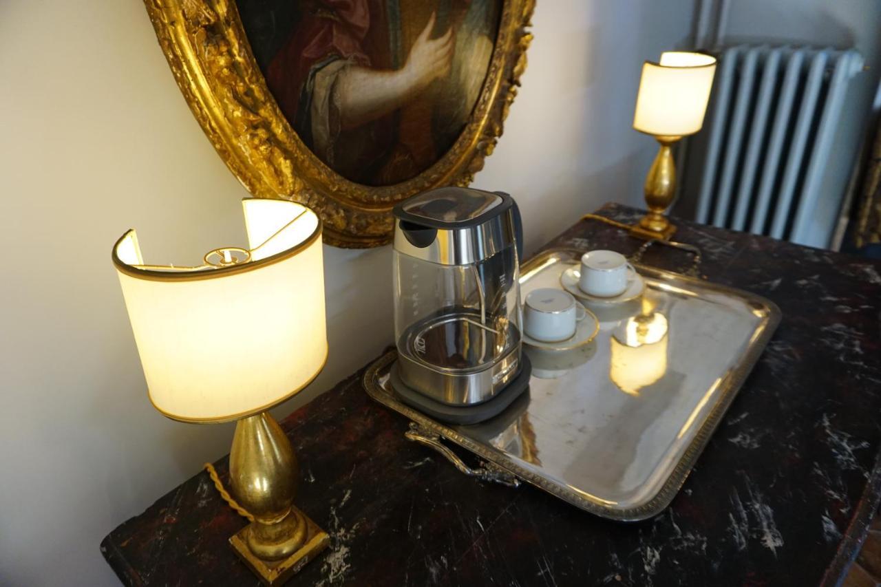 Manoir De La Comtesse Apartment Chailly-en-Biere Екстериор снимка