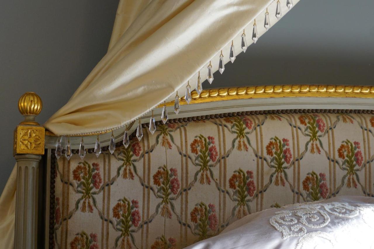 Manoir De La Comtesse Apartment Chailly-en-Biere Екстериор снимка