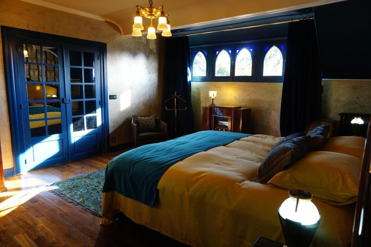 Manoir De La Comtesse Apartment Chailly-en-Biere Екстериор снимка