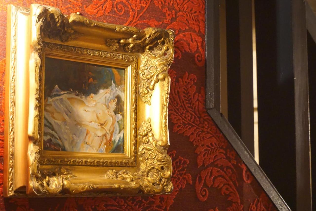 Manoir De La Comtesse Apartment Chailly-en-Biere Екстериор снимка
